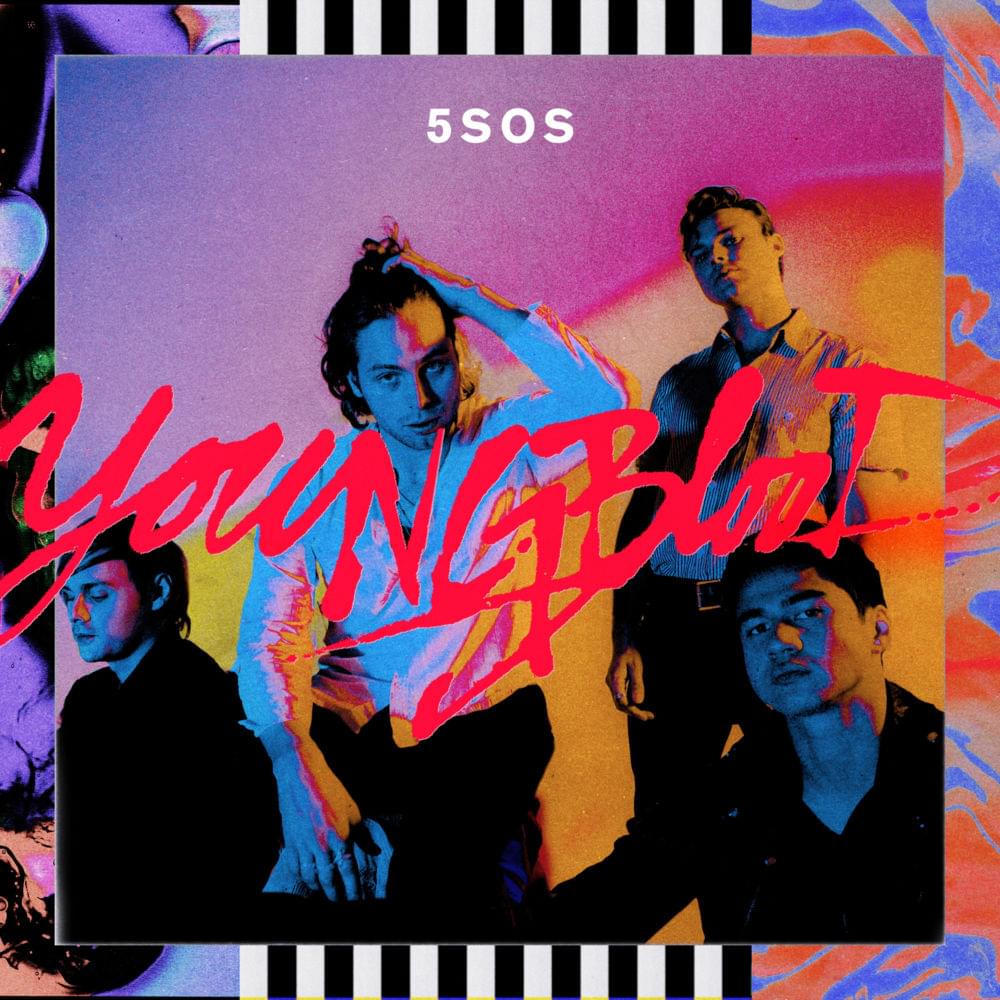 Youngblood Album Cover